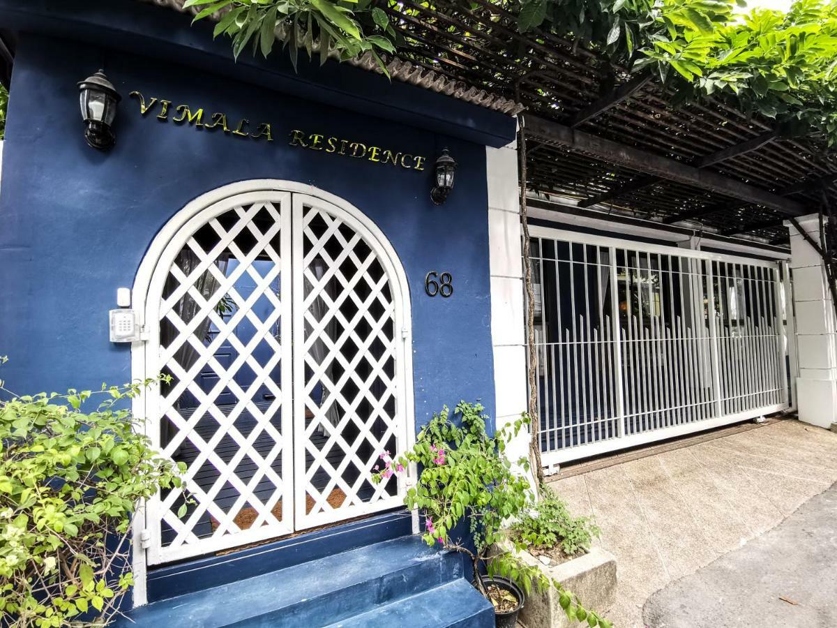 Vimala Residence (Adults Only) Bangkok Ngoại thất bức ảnh